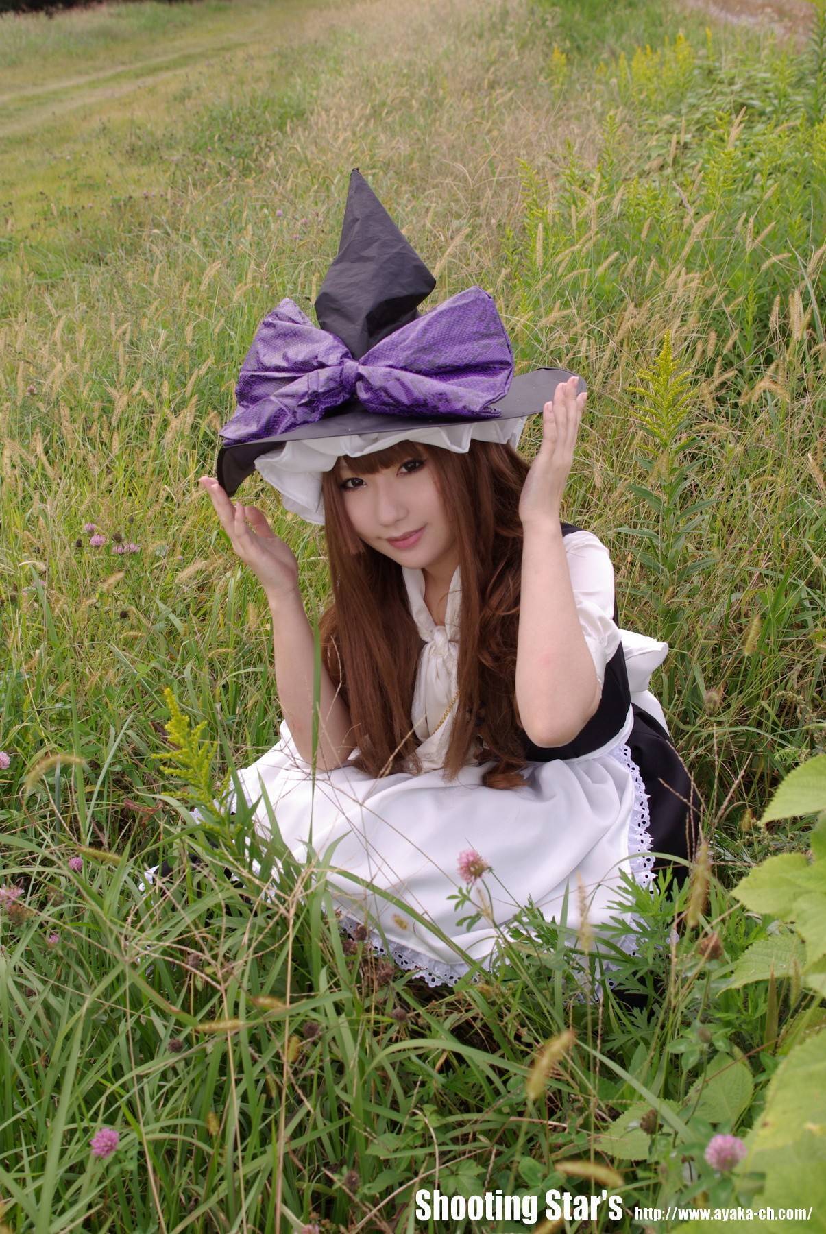 [Cosplay] Touhou Proyect New Cosplay 女佣